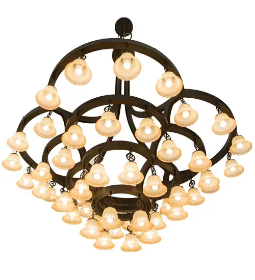 The Cretella by Meyda Lighting - Image 6