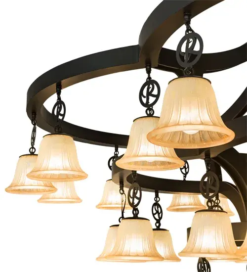 The Cretella by Meyda Lighting - Image 7