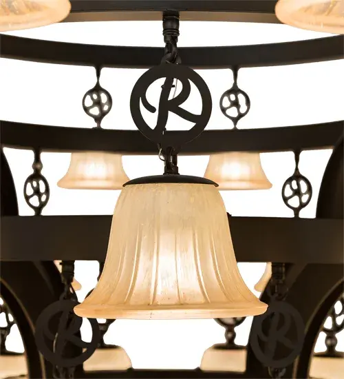 The Cretella by Meyda Lighting - Image 8