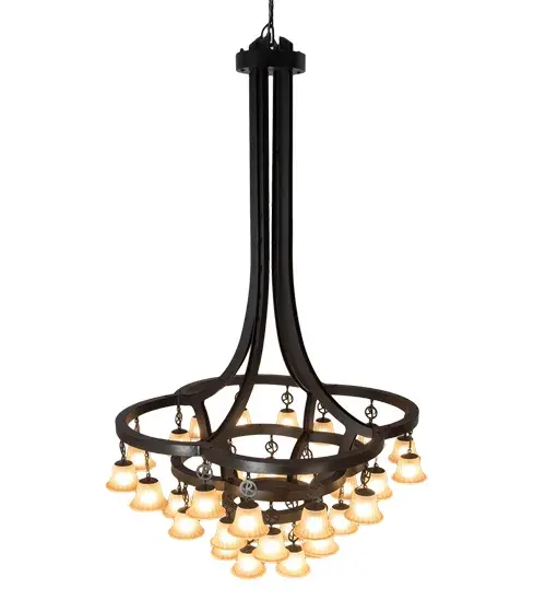 The Cretella by Meyda Lighting - Image 4