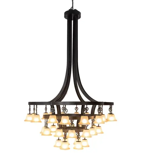 The Cretella by Meyda Lighting - Image 5