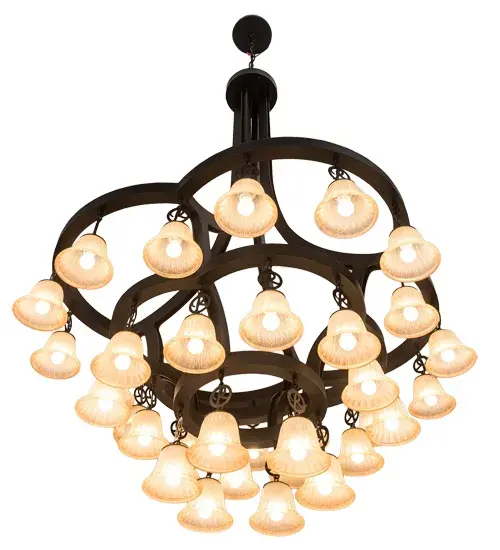 The Cretella by Meyda Lighting - Image 6