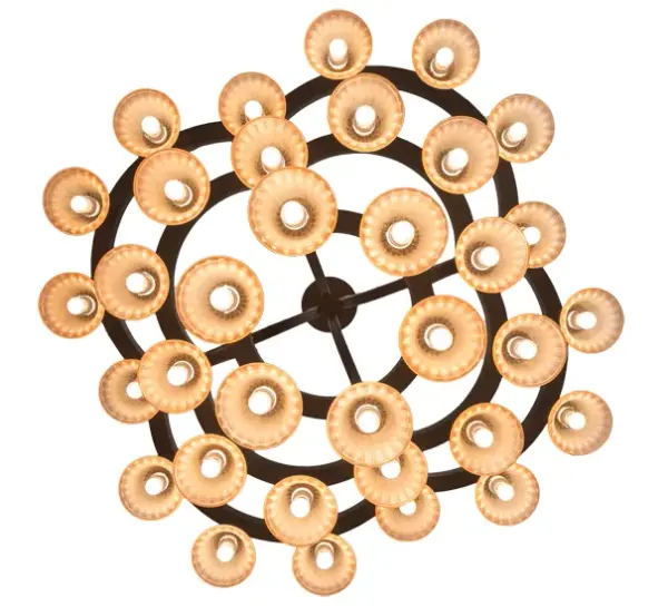 The Cretella by Meyda Lighting - Image 7
