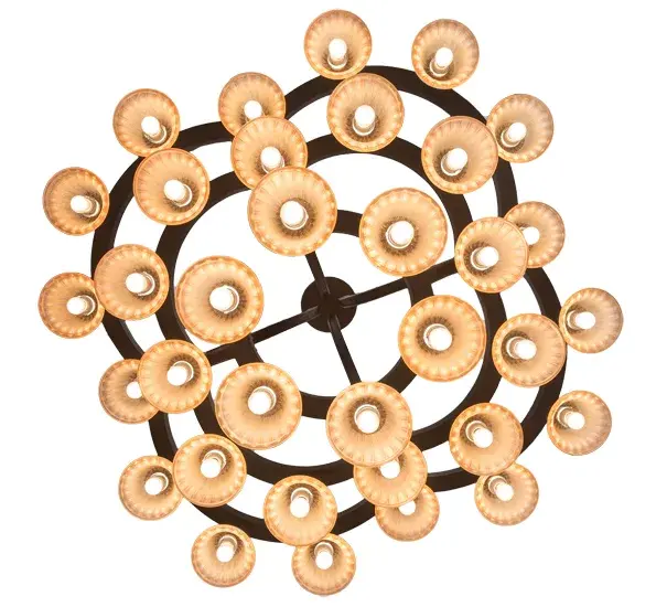 The Cretella by Meyda Lighting - Image 7