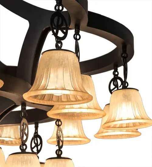 The Cretella by Meyda Lighting - Image 8