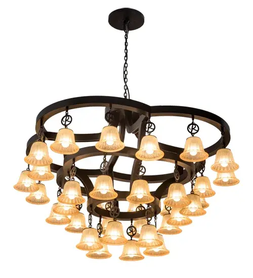 The Cretella by Meyda Lighting - Image 2