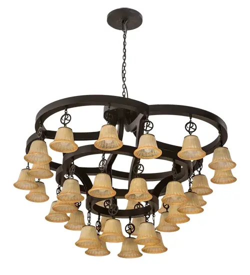 The Cretella by Meyda Lighting - Image 3