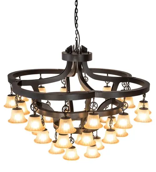 The Cretella by Meyda Lighting - Image 4