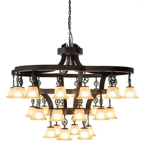 The Cretella by Meyda Lighting - Image 5