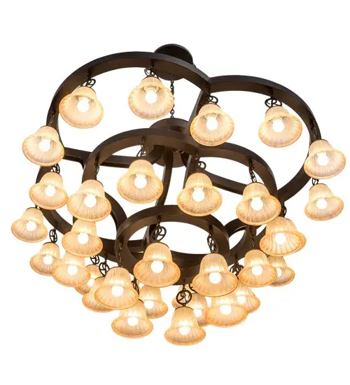 The Cretella by Meyda Lighting - Image 6