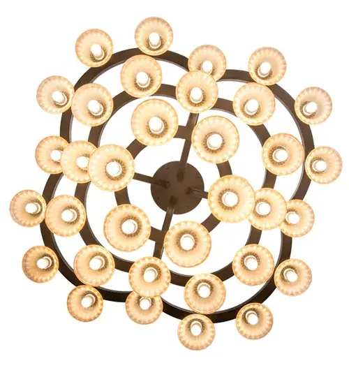 The Cretella by Meyda Lighting - Image 7