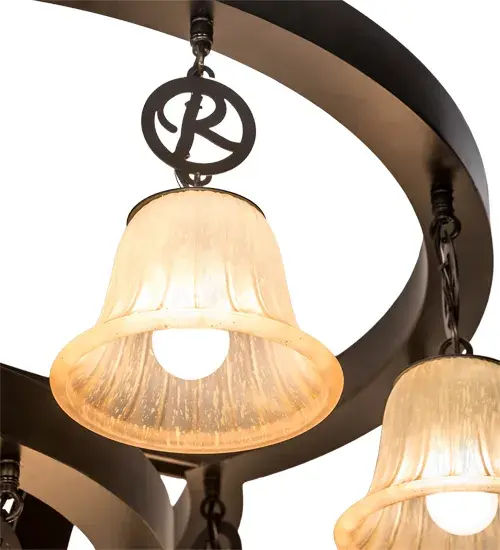The Cretella by Meyda Lighting - Image 8