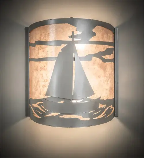 The Sailboat by Meyda Lighting - Image 1