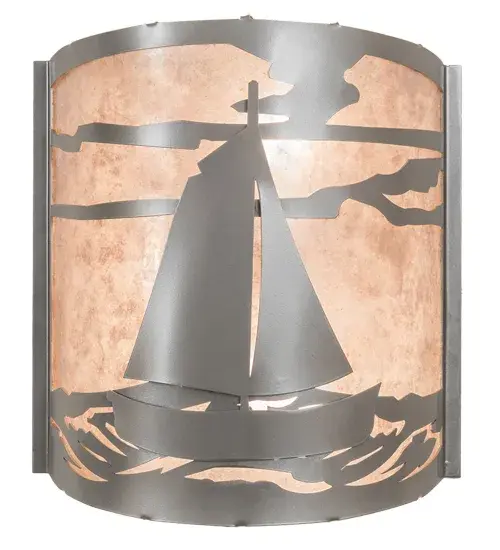 The Sailboat by Meyda Lighting - Image 2