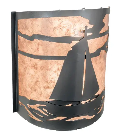 The Sailboat by Meyda Lighting - Image 4