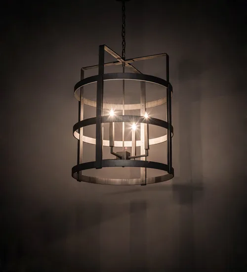 28" Wide Aldari 4 Light Chandelier