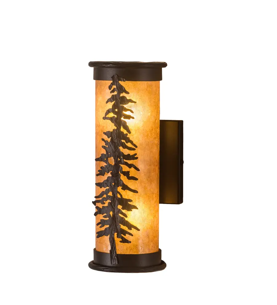 The Meyda Tiffany - Tall Pines by Meyda Lighting - Image 1