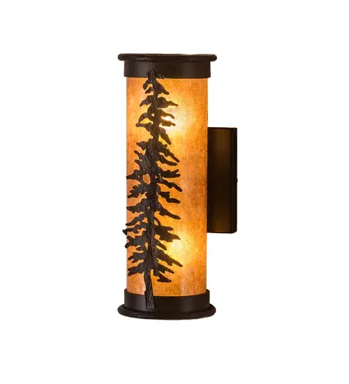 The Meyda Tiffany - Tall Pines by Meyda Lighting - Image 2