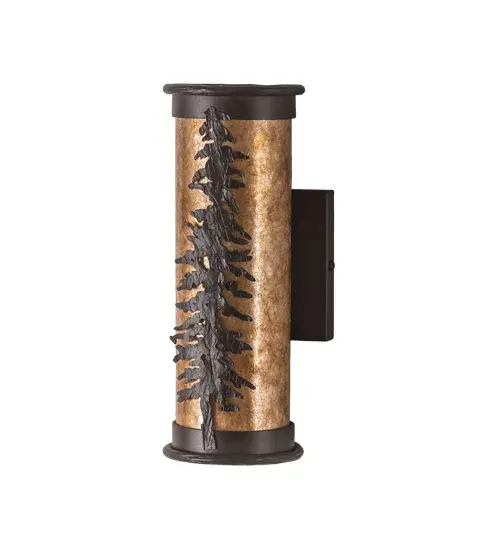 The Meyda Tiffany - Tall Pines by Meyda Lighting - Image 3