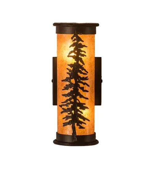 The Meyda Tiffany - Tall Pines by Meyda Lighting - Image 5