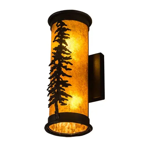 The Meyda Tiffany - Tall Pines by Meyda Lighting - Image 6