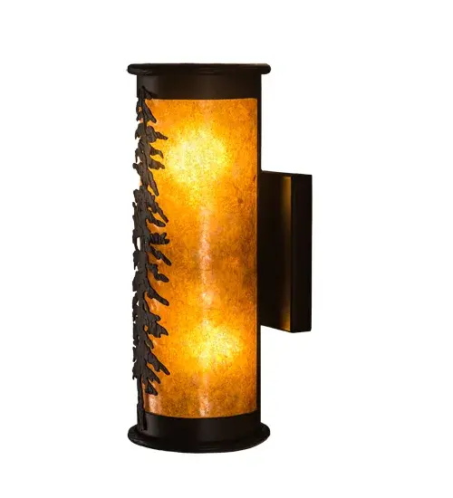 The Meyda Tiffany - Tall Pines by Meyda Lighting - Image 7