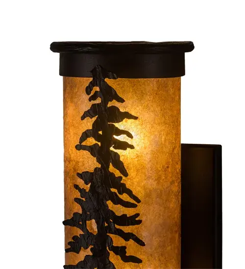 The Meyda Tiffany - Tall Pines by Meyda Lighting - Image 9