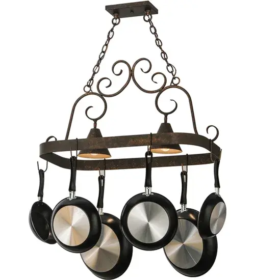 The Meyda Tiffany - Elana by Meyda Lighting - Image 4