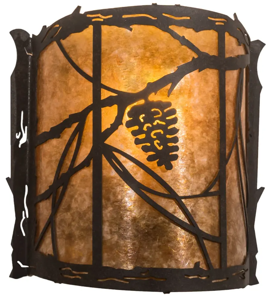 The Meyda Tiffany - Whispering Pines by Meyda Lighting - Image 1