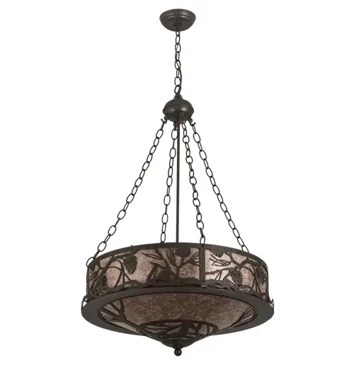 The Whispering Pines by Meyda Lighting - Image 3