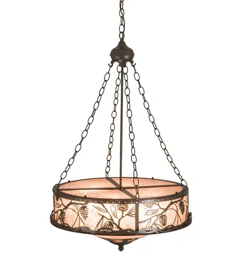 The Whispering Pines by Meyda Lighting - Image 4