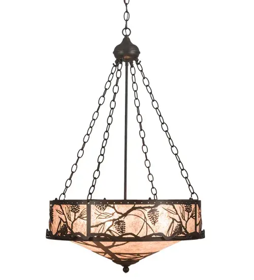 The Whispering Pines by Meyda Lighting - Image 5