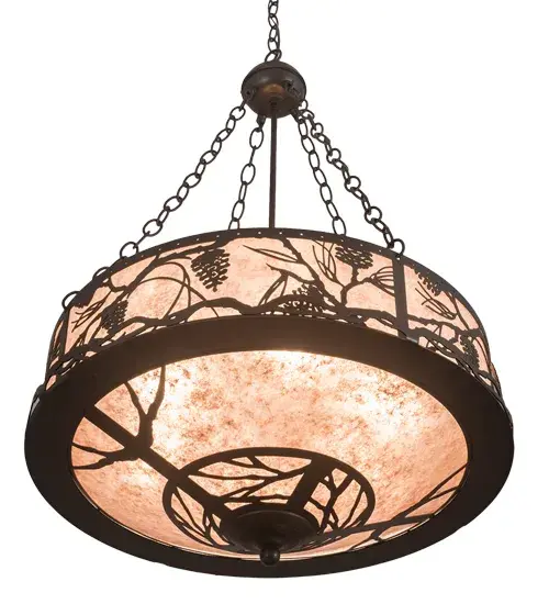 The Whispering Pines by Meyda Lighting - Image 6