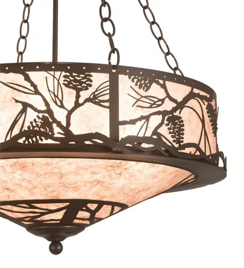 The Whispering Pines by Meyda Lighting - Image 8