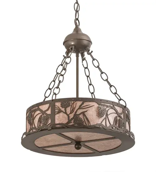 The Whispering Pines by Meyda Lighting - Image 3