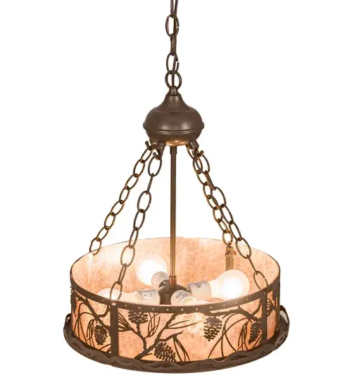 The Whispering Pines by Meyda Lighting - Image 4