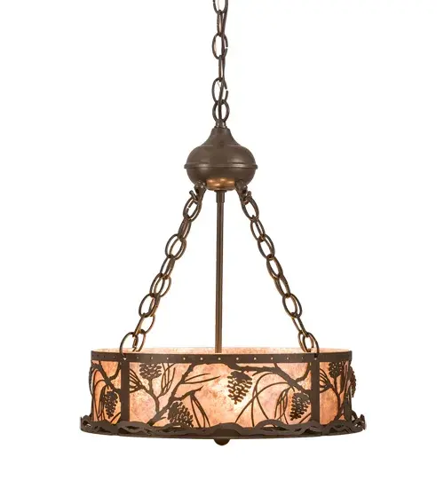 The Whispering Pines by Meyda Lighting - Image 5