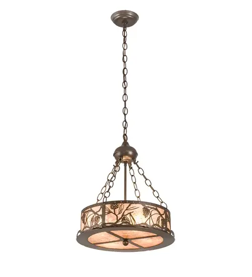 The Whispering Pines by Meyda Lighting - Image 10