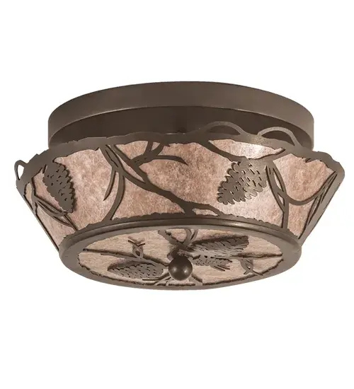 The Whispering Pines by Meyda Lighting - Image 3