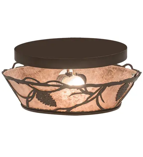 The Whispering Pines by Meyda Lighting - Image 4