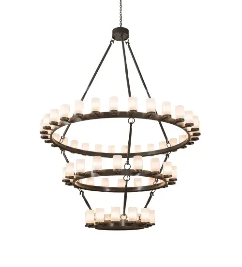 The Noziroh Ring by Meyda Lighting - Image 2