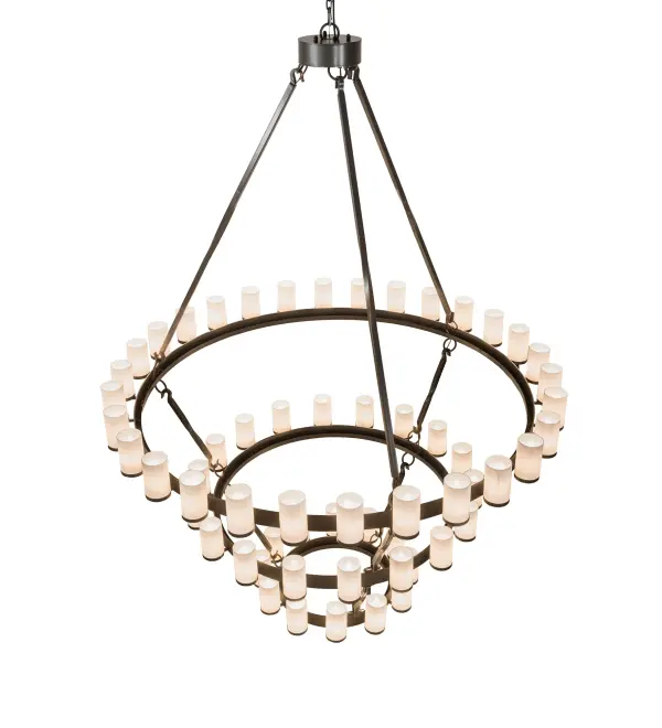 The Noziroh Ring by Meyda Lighting - Image 4