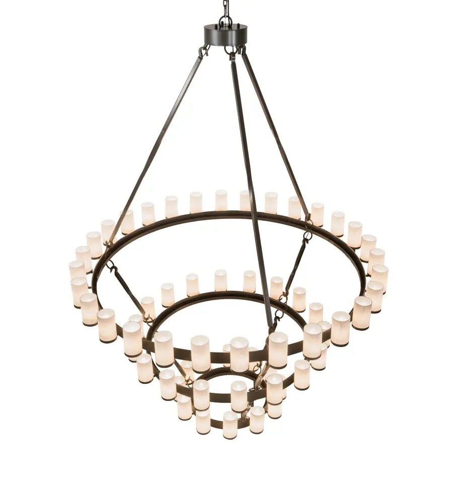 The Noziroh Ring by Meyda Lighting - Image 4