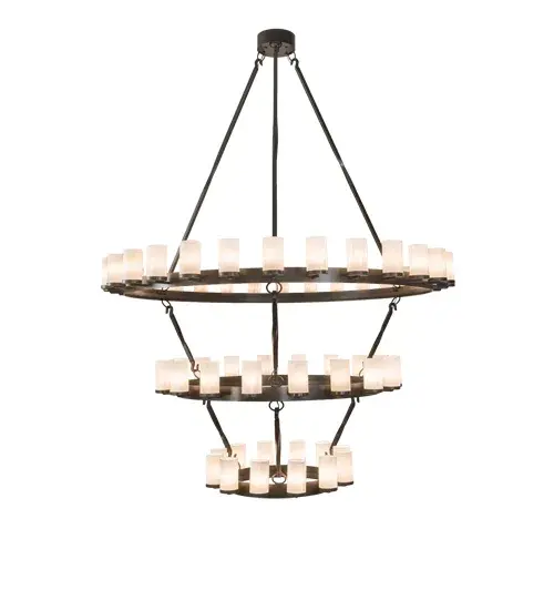 The Noziroh Ring by Meyda Lighting - Image 5
