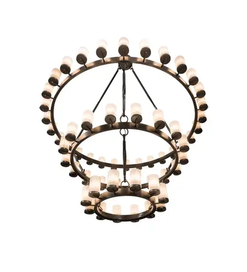 The Noziroh Ring by Meyda Lighting - Image 6