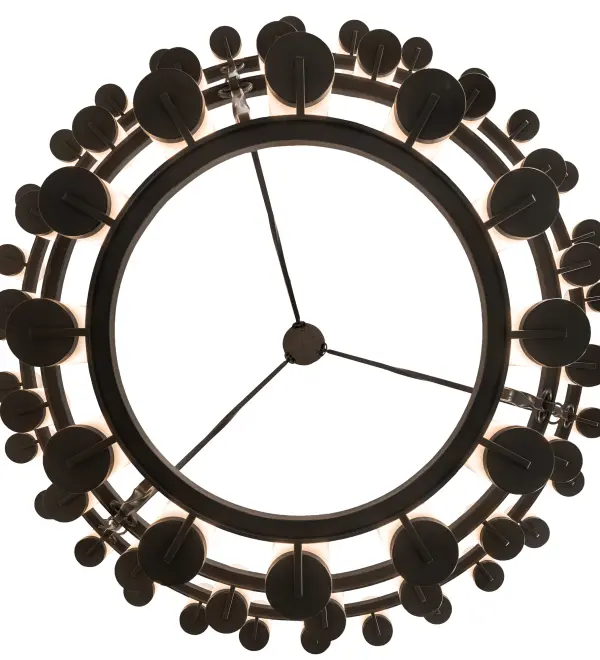 The Noziroh Ring by Meyda Lighting - Image 7