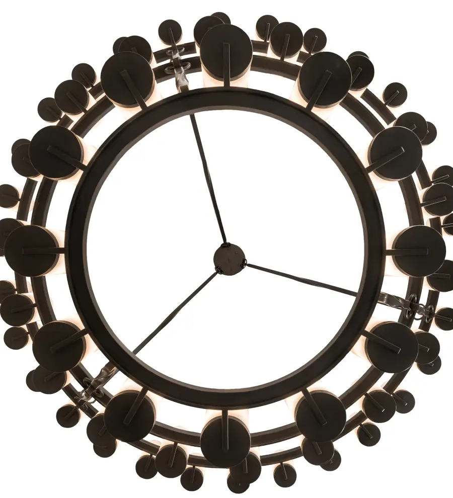 The Noziroh Ring by Meyda Lighting - Image 7