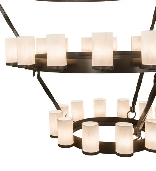 The Noziroh Ring by Meyda Lighting - Image 8