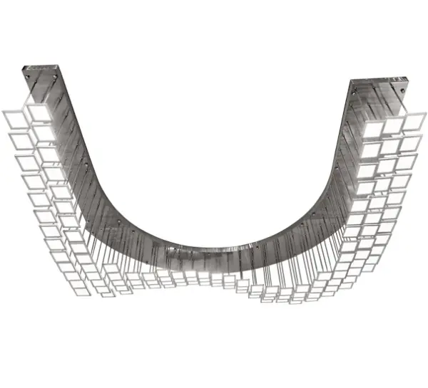 The Kossar by Meyda Lighting - Image 5