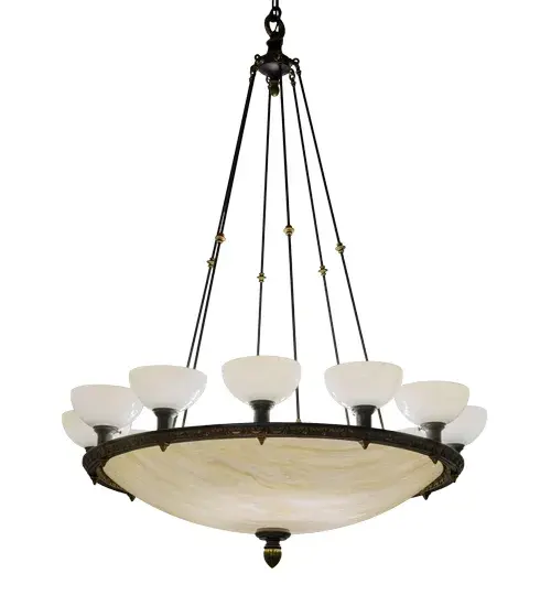 The Whitesboro Middle School Auditorium by Meyda Lighting - Image 2